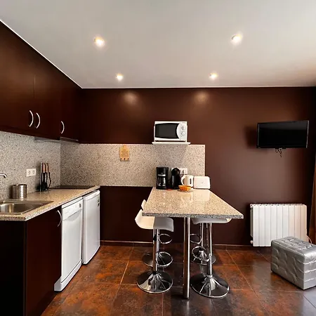 Frontera Blanca Confort Apartmán Pas De La Casa