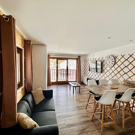 Apartmán Frontera Blanca Confort Pas De La Casa