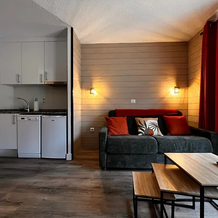 Frontera Blanca Confort Apartmán *