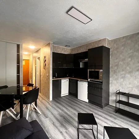 Apartmán Frontera Blanca Confort Pas De La Casa