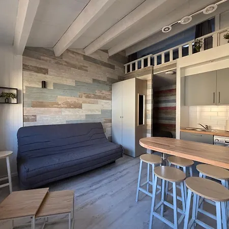 Frontera Blanca Confort Apartmán