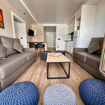 Apartmán Frontera Blanca Confort Pas De La Casa