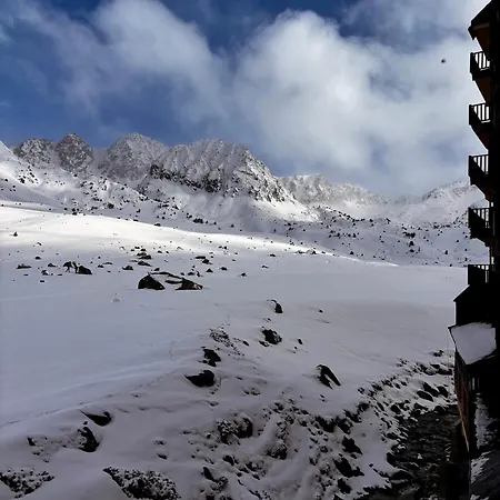 Frontera Blanca Confort Apartment Pas De La Casa